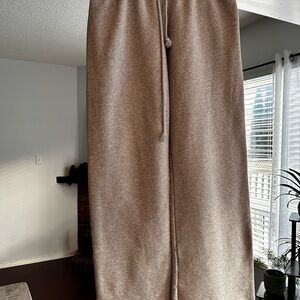 Brandy Melville Grey Sweatpants